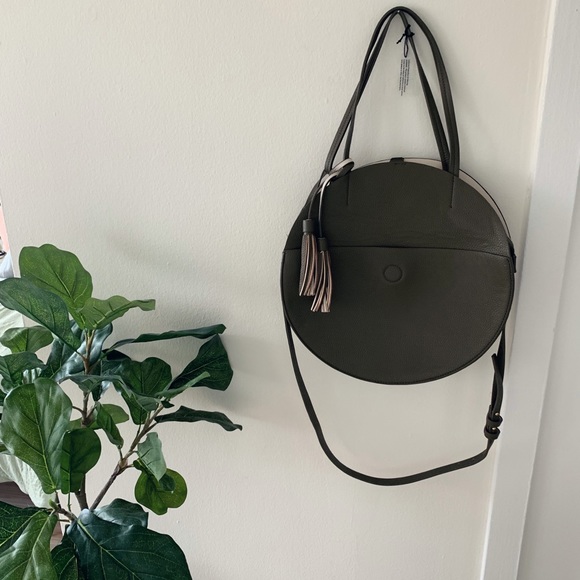 Anthropologie Handbags - Circle Handbag
